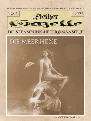 cover image of Die Meerhexe